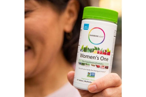 Why Are Vitamins Important for Women’s Health?