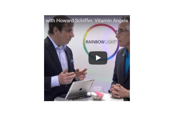 Rainbow Light Vitamins for Global Good